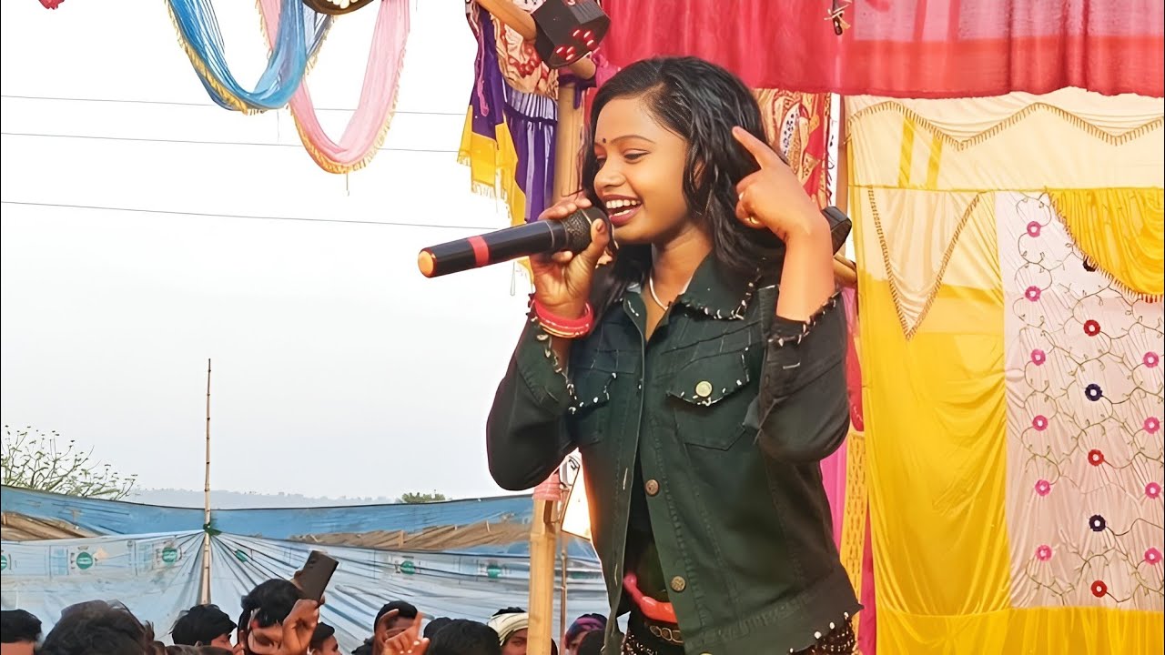 Sardi Juwan Dular 💝 || New Santhali Dinjpur Video 2026 || Night Dhamaka Jatra 