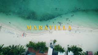 DJI AIR 2S - MARAVILLA, TABUELAN CEBU, PHILIPPINES