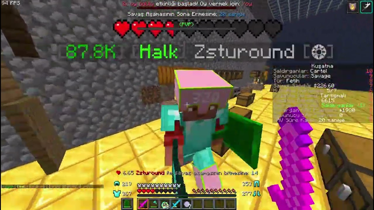 Craftluna SON ( Tüm Dostlar İçin )