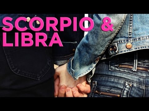 Video: Hvorfor tiltrekkes skorpioner av vekter?