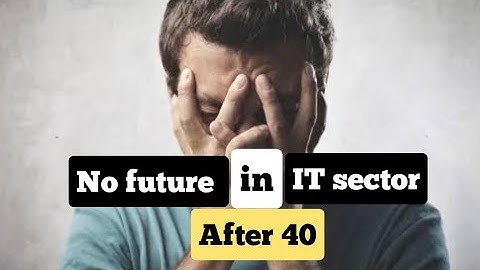 What an average software developer do after 40 years of age ?