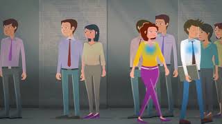 KPMG - Cartoon Animated Video