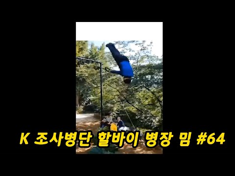 K 조사병단 할바이 병장 밈 #64