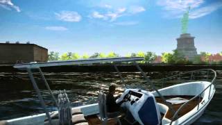 Cryengine 3 GTA IV Happiness Island
