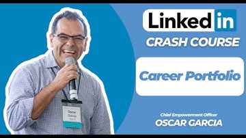 How to showcase your career portfolio on LinkedIn