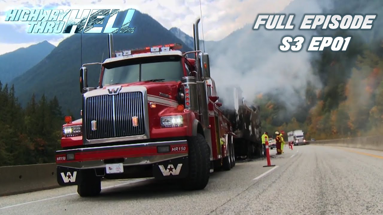 New Hell Old Hell | Full Episode | S3 EP01| Highway Thru Hell - YouTube
