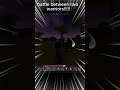 trận đấu giữa 2 chiến binh  #hytale#shorts
