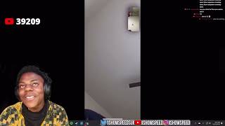 IShowSpeed FaceTimes Aaliyah And Rizzes Her Up *Full Stream*