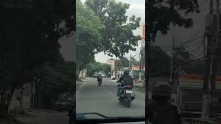jALaN RaYa KRaNggaN KoTa BeKaSi #jawabarat