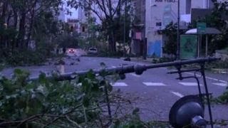 Hurricane Irma leaves 3 dead, loss of power in Puerto Rico