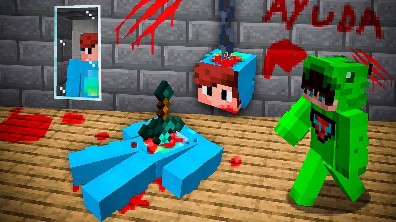 FINGÍ MI MUERTE para PROBAR a MI AMIGO