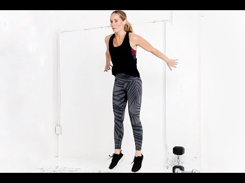 Insane TOTAL BODY HIIT Workout // 40 Exercises in 40 Minutes