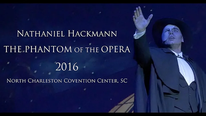 Nate Hackmann, Music of the Night from PHANTOM OF ...