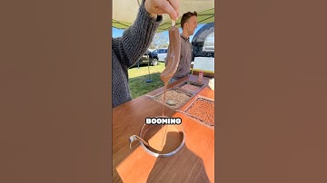 Mobile chocolate covered bananas business idea 💡 #shorts #trending #businessidea