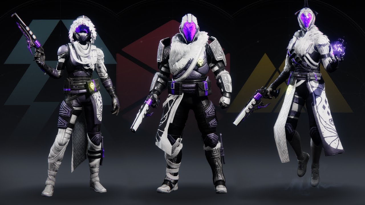 Meridian Constellation Sets Showcase! Season of the Lost Seasonal