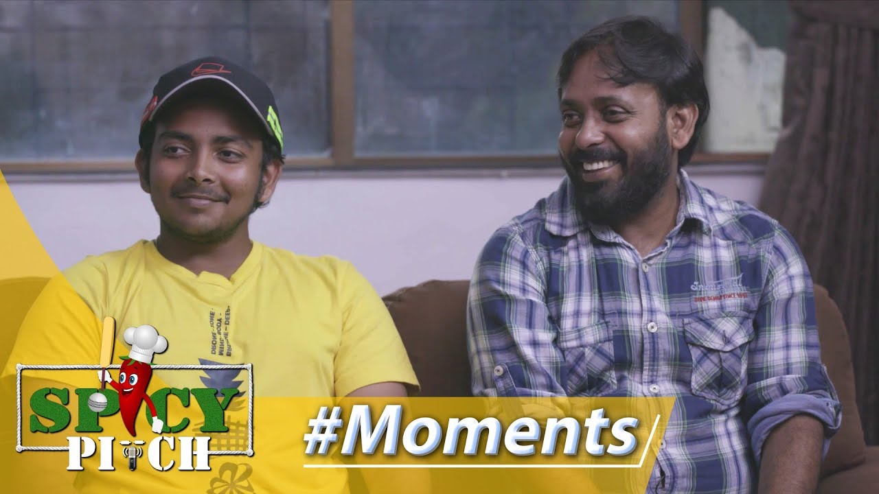 Prithvi Shaw & father recount the tale of a recordbreaking innings of