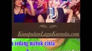 RAMINA - MANSYUR S karaoke dangdut tembang kenangan ( tanpa vokal ) cover