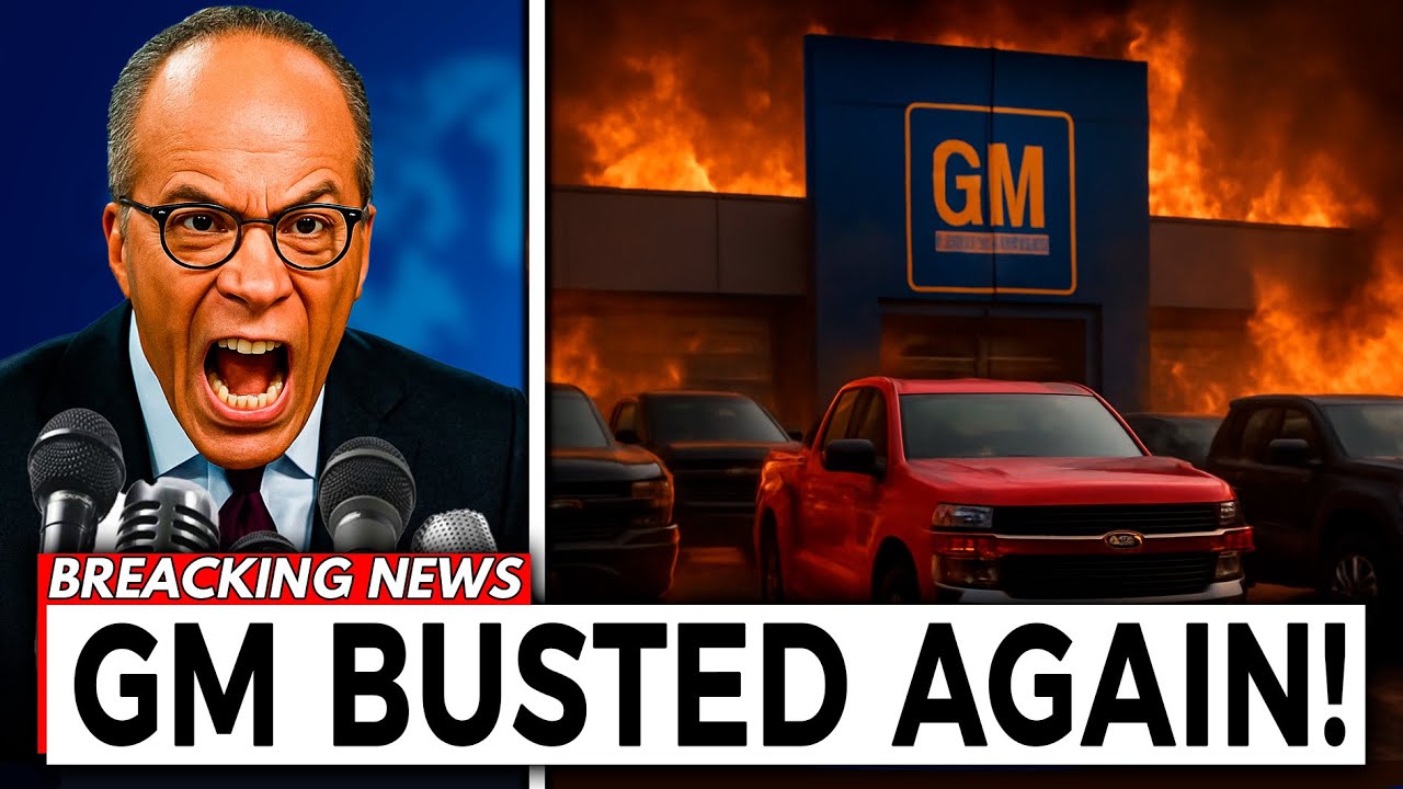 GM’s Pickup Truck Disaster Gets Even Worse— The Truth Behind the Engine Failures EXPOSED