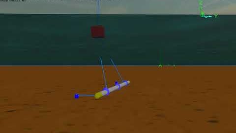 Pipeline Installation Analysis Using ORCAFLEX