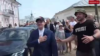 Губернатор Вологды: &quot;Мы русские! С нами Бог!&quot;