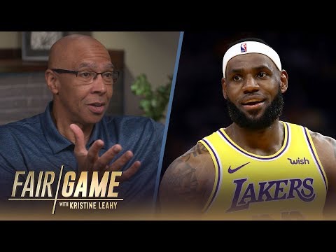 LeBron James Can Become a Laker Legend If He Delivers a Championship — Mychal Thompson | FAIR GAME