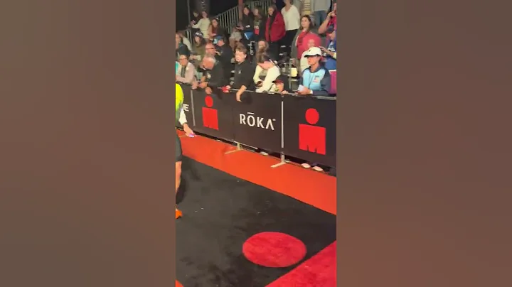 Jason Currie, You Are An Ironman