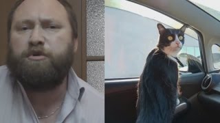 Видео письмо Семену Слепакову. Кот и котомания в Красноярске. Еда, шерсть и слезы. Видео письмо Семену Слепакову. Кот и котомания в Красноярске. Еда, шерсть и слезы.
