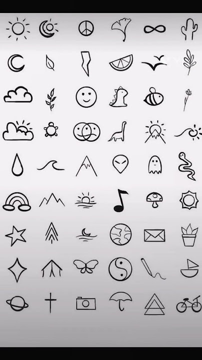 Easy cute and aesthetic mini tattoo designs part 1 . #shorts #fypシ #aestetic #tattoo #greedy