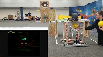 2020 FRC INFINITE RECHARGE - SHOOTER WITH LIMELIGHT