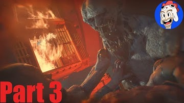 THE CALLISTO PROTOCOL PS5 Walkthrough Gameplay Part 3 - THE SHU (FULL GAME)