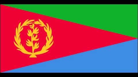 Eritrea - Eritrean National Anthem