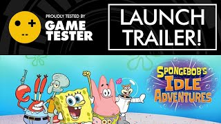 SpongeBob’s Idle Adventures - Game Tester screenshot 1