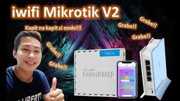 iwifi Mikrotik V2 Full Tutorial 2022