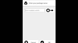 How to setup an NFC tag for Google Cardboard screenshot 1