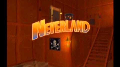 Kingdom Hearts ReCOM Playthrough - Part 41, 7F: Neverland (1/8), Follow Tinker Bell