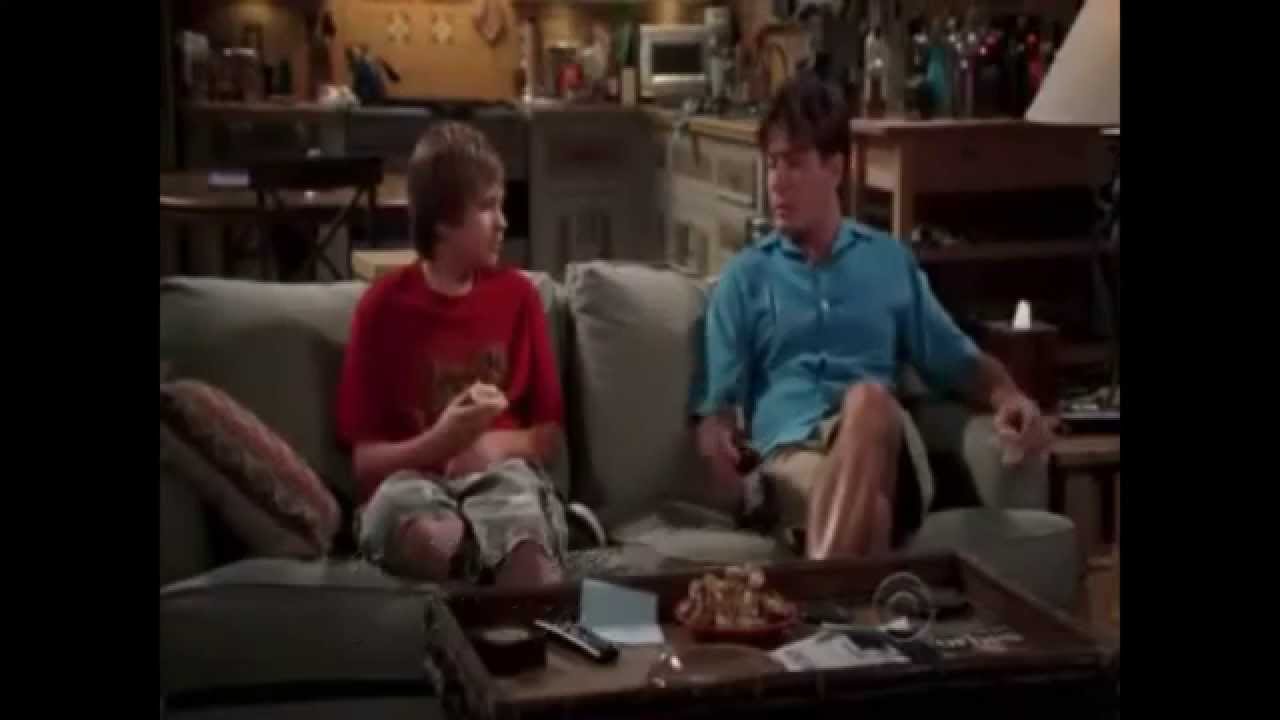 Download Two and a half men  best of Jake PART 1