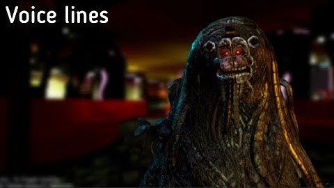 The Blob all voice lines (with subtitles)