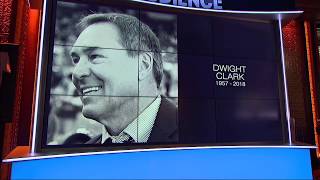 Rich Eisen Reflects on the Passing of 49ers Legend Dwight Clark | 6/5/18