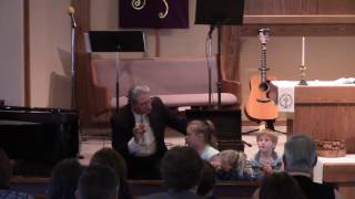 CCLC April 16, 2017 Easter Children's sermon