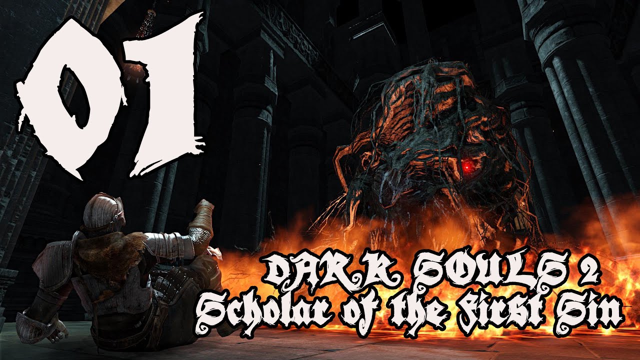Dark Souls 2 Walkthrough, Guide, Gameplay, and Wiki - News