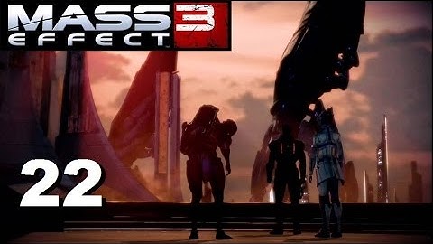 Mass Effect 3 on Xbox One Backwards Compatible - Part 22 [Fall of Thessia]