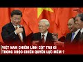 VIỆT - TRUNG - NHẬT - HÀN VÀ CUỘC ĐUA QUYỀN LỰC MỀM ĐẦY KHỐC LIỆT