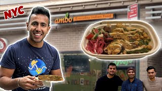 Epic Story of Indian Bowl in NYC! Software Engineers to Restaurant!