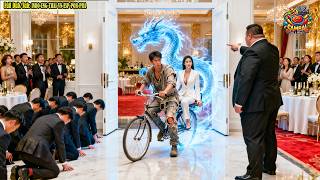 Download Lagu Dewa Perang menyamar pengemis ke pesta, dihina orang kaya lalu murka menghabisi seluruh geng MP3