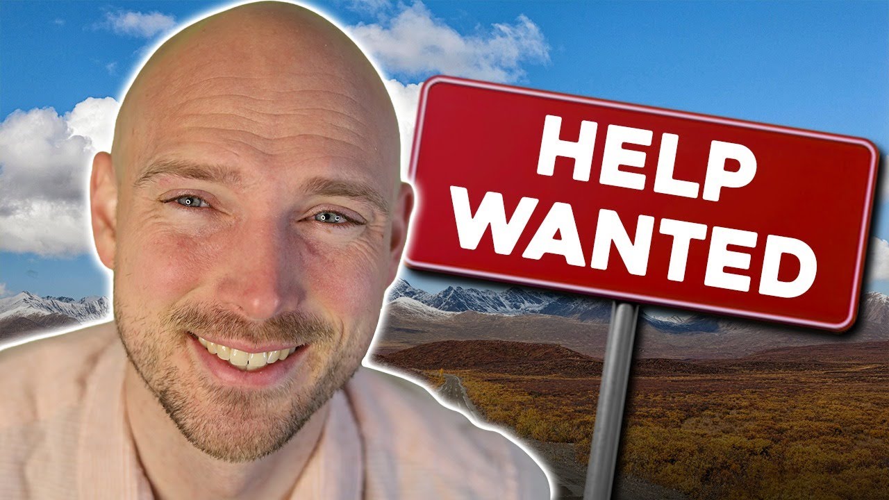 Alaska's BOOMING Job Market: The hidden Opportunities #movingtoalaska #alaskaliving