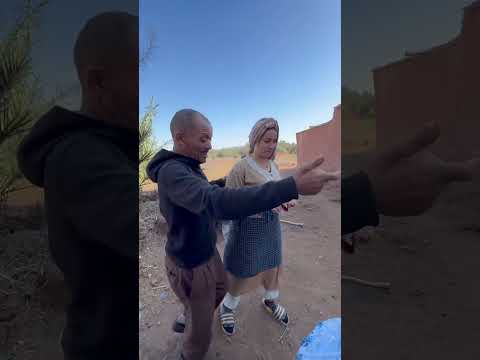 علال وصفاء فالبادية أجواء زوينة بزاف ولقطات ما كتفوتش