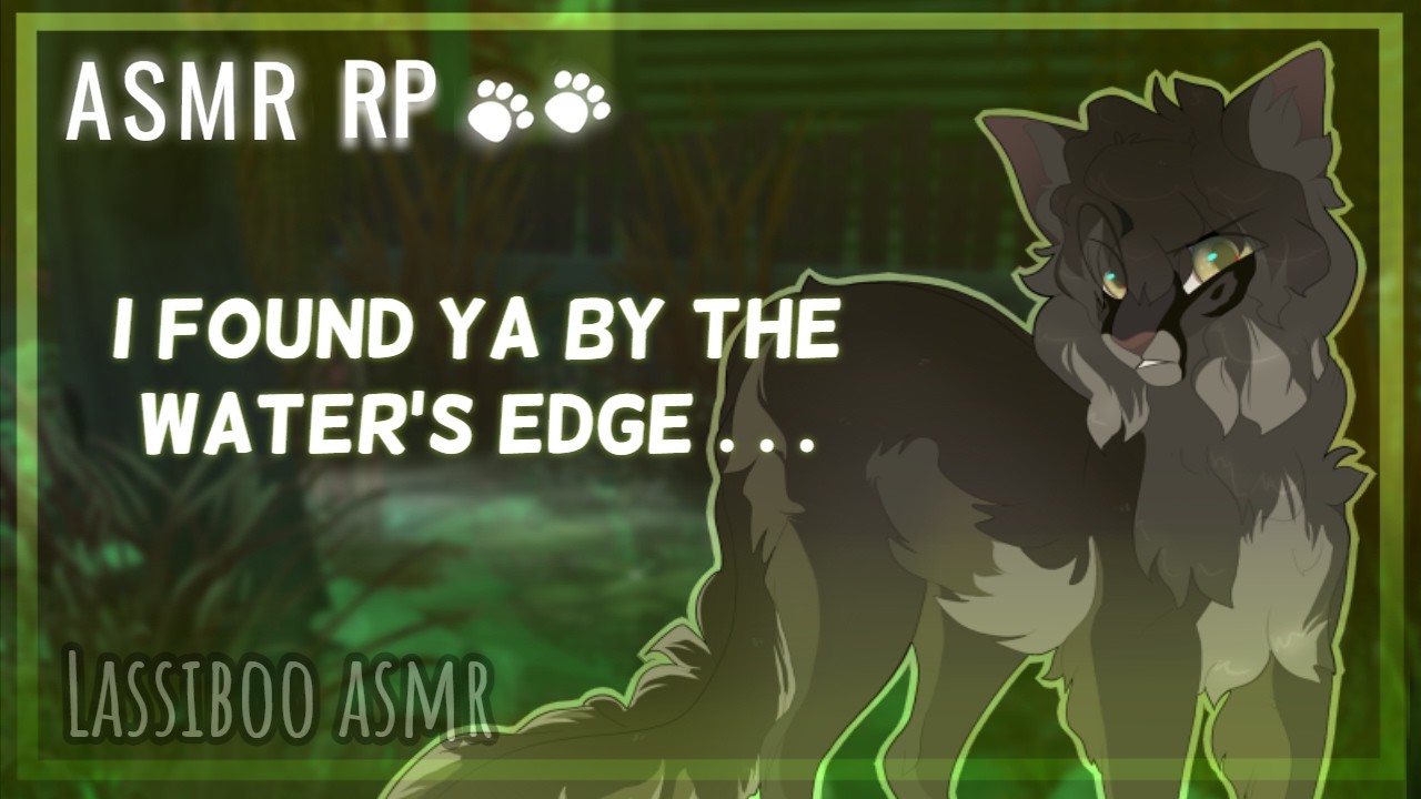 [WARRIOR CATS ASMR] Mysterious Healer Takes Care of You 🐊🌿[Injured Listener] [F4A] [Southern Accent]