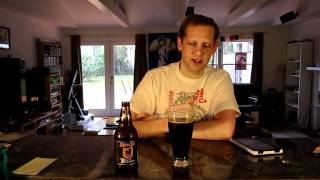 Sprecher Brewing Black Bavarian Craft Beer Geek Review #143