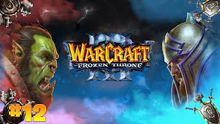 Warcraft 2 Tides of Darkness кампания людей из warcraft 3 прохождение 1 ч часть #12