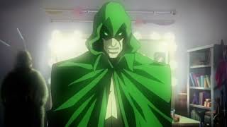 Spectre (DC Showcase) scene pack